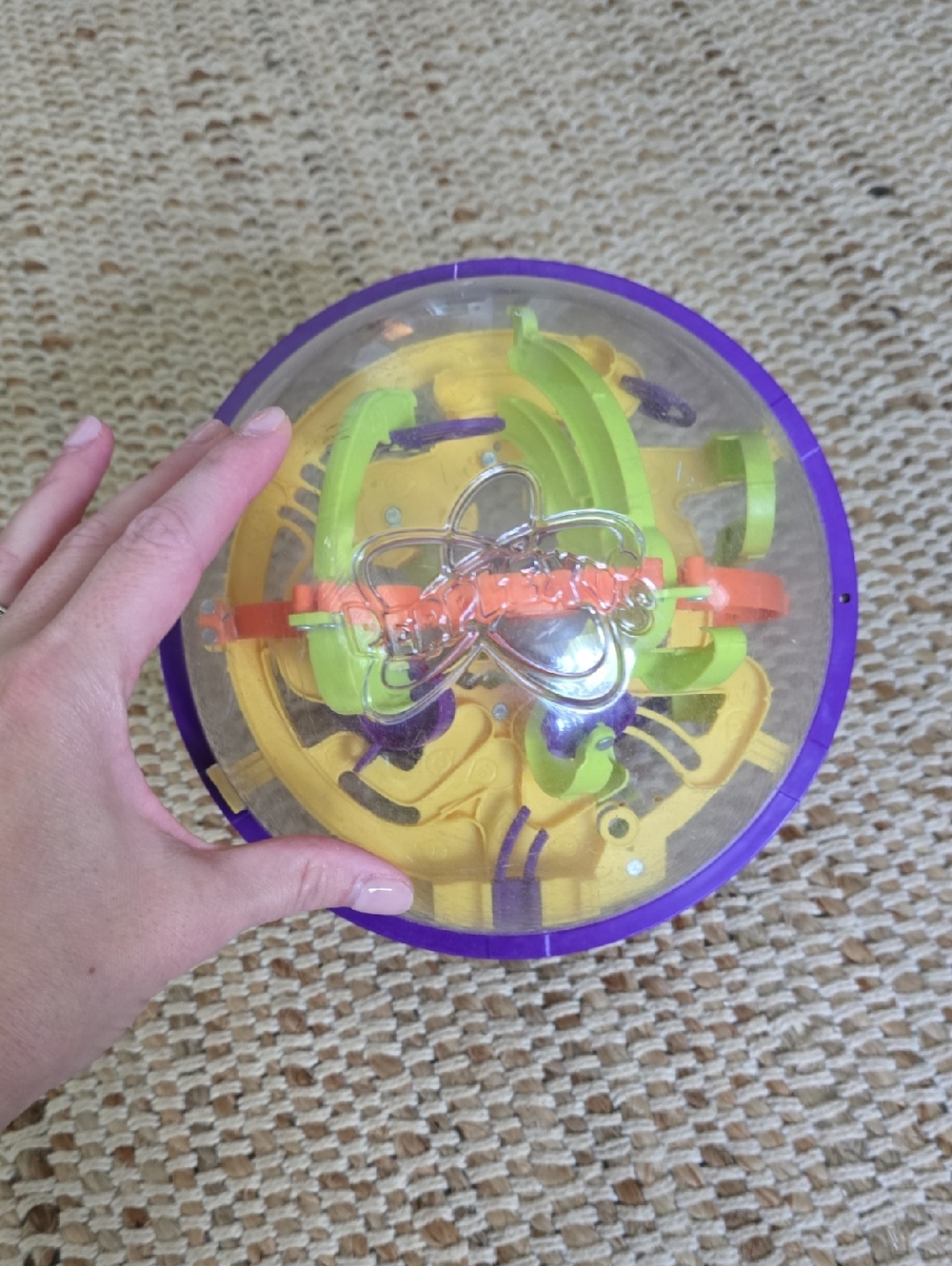 Spin Master Perplexus Original 3D maze puzzle ball